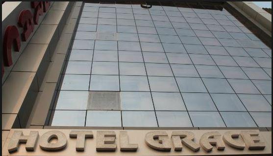 Hotel Grace 新德里 外观 照片