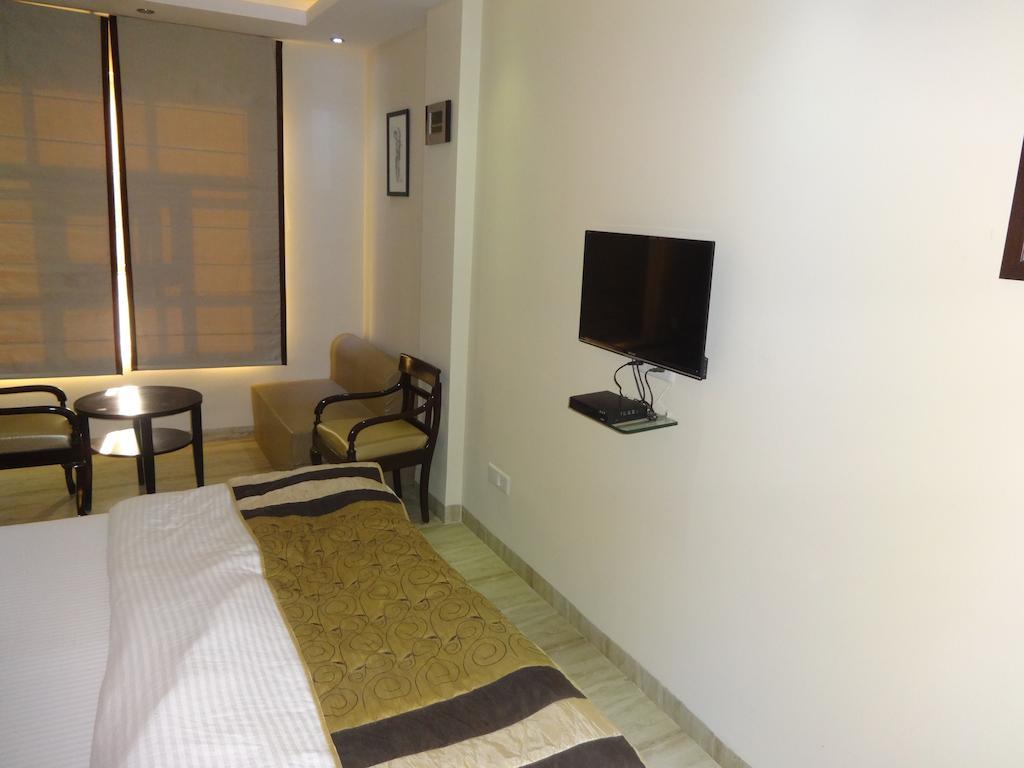 Hotel Grace 新德里 客房 照片
