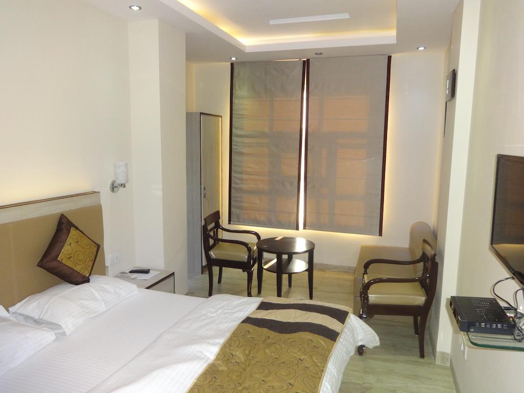 Hotel Grace 新德里 客房 照片