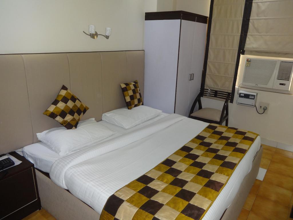 Hotel Grace 新德里 客房 照片