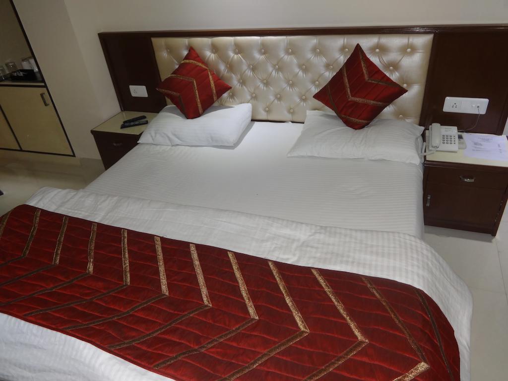 Hotel Grace 新德里 客房 照片