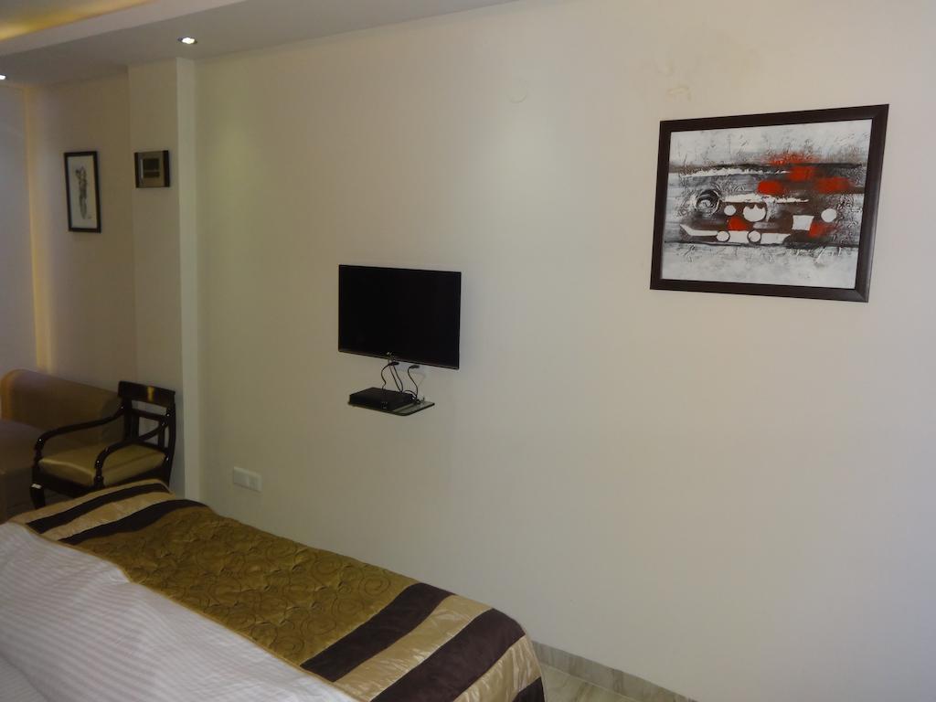 Hotel Grace 新德里 客房 照片