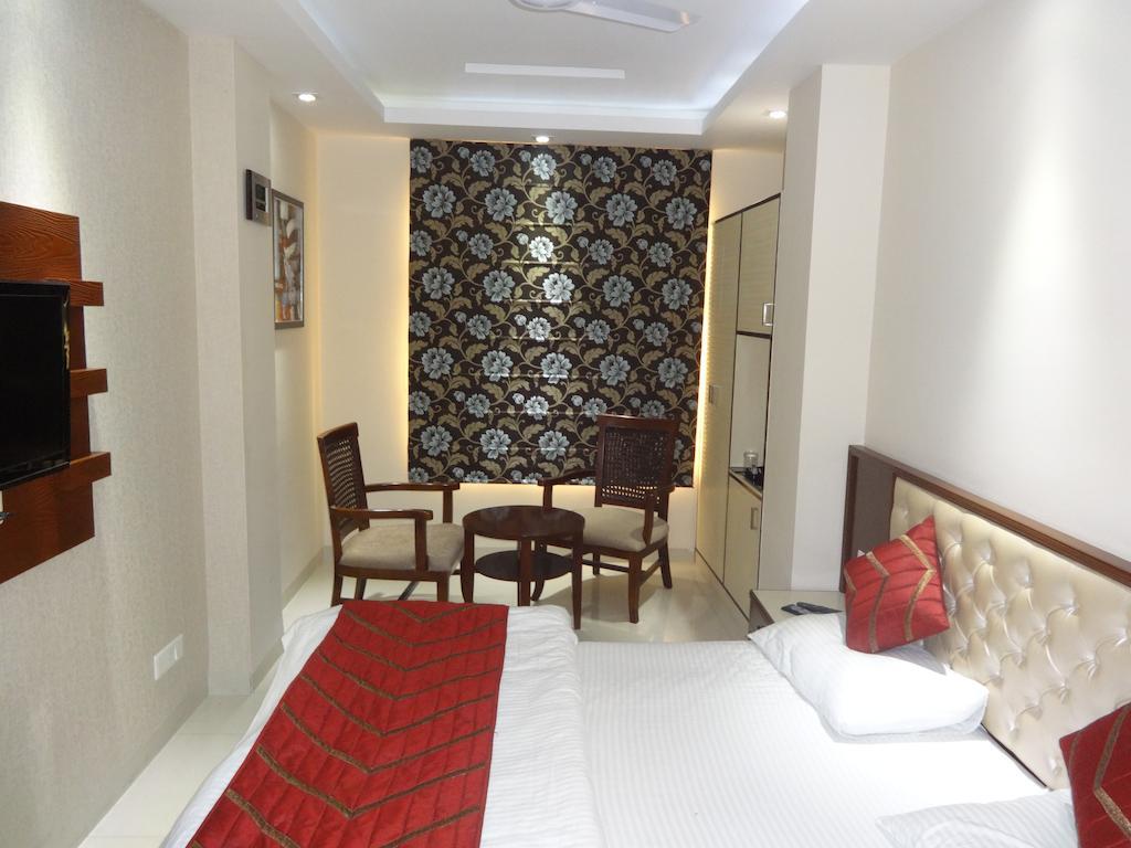 Hotel Grace 新德里 客房 照片