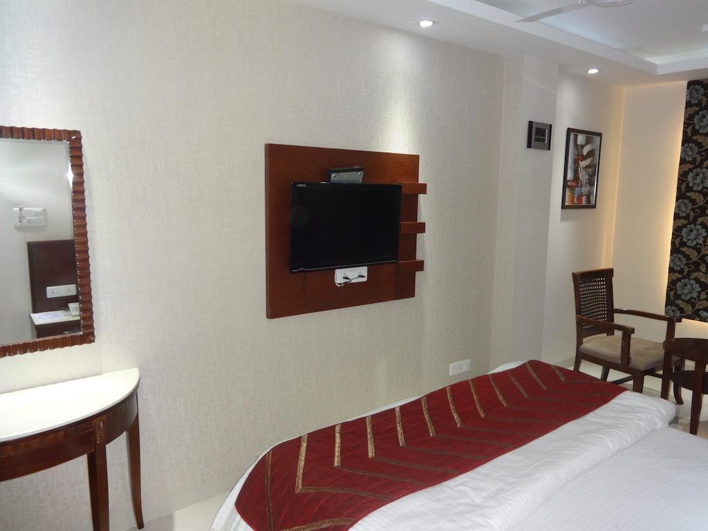 Hotel Grace 新德里 客房 照片