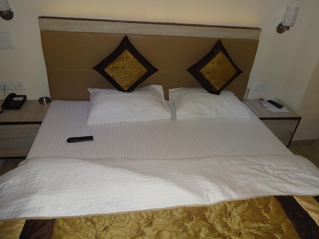 Hotel Grace 新德里 客房 照片
