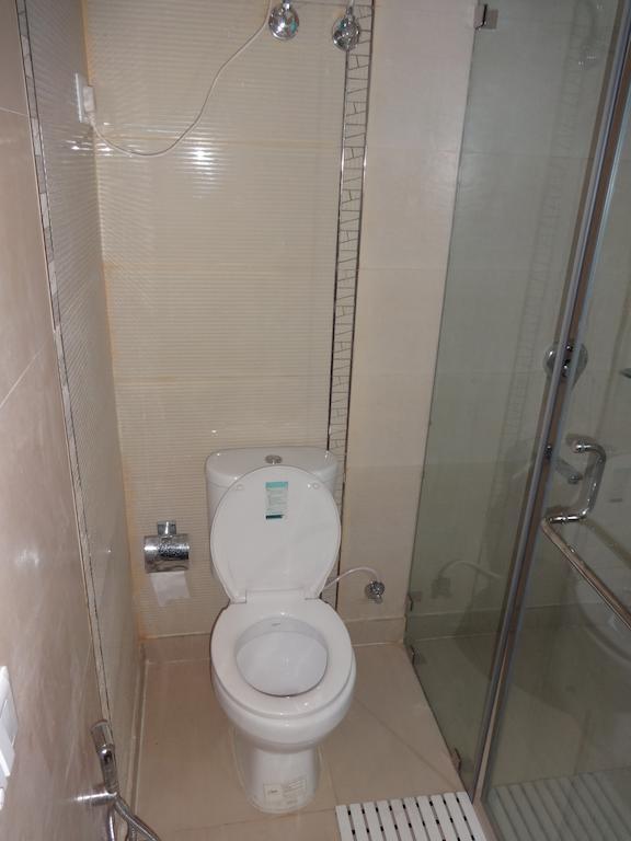Hotel Grace 新德里 客房 照片